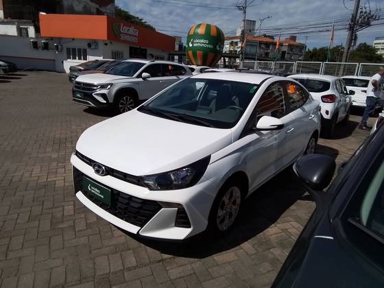 HYUNDAI HB20S 1.0 12V FLEX COMFORT PLUS MANUAL HYUNDAI HB20S 1.0 12V FLEX COMFORT PLUS MANUAL